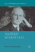 Alfred Marshall: Economist 1842-1924
