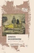 Green Modernism: Nature and the English Novel, 1900 to 1930