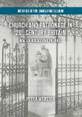 Church and Patronage in 20th Century Britain: Walter Hussey and the Arts