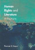 Human Rights and Literature: Writing Rights