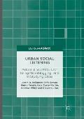 Urban Social Listening: Potential and Pitfalls for Using Microblogging Data in Studying Cities