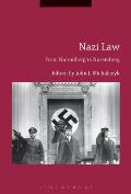 Nazi Law: From Nuremberg to Nuremberg