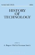 History of Technology Volume 5