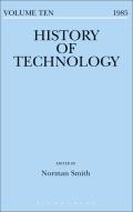 History of Technology Volume 10