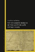 Religious Worlds of the Laity in Late Antique Gaul