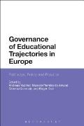 Governance of Educational Trajectories in Europe: Pathways, Policy and Practice