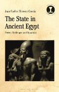 The State in Ancient Egypt: Power, Challenges and Dynamics