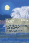 The Bloomsbury Research Handbook of Contemporary Japanese Philosophy