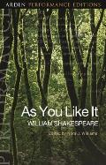 As You Like It Arden Performance Editions