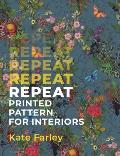 Repeat Printed Pattern for Interiors