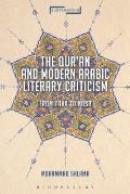 The Qur'an and Modern Arabic Literary Criticism From Taha to Nasr