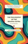 Philosophy of the Brahma sutra An Introduction
