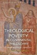 Theological Poverty in Continental Philosophy: After Christian Theology