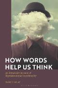 How Words Help Us Think: An Externalist Account of Representational Intentionality