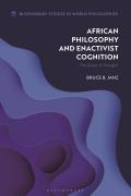 African Philosophy and Enactivist Cognition: The Space of Thought
