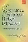 The Governance of European Higher Education: Convergence or Divergence?