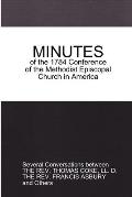 Minutes of the 1784 Conference: Of the Methodist Episcopal Church in America