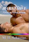 BARSTOWE Passion Never Sleeps