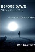 Before Dawn: Trilogy Collection