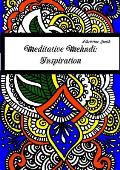 Meditative Mehndi: Inspiration