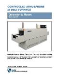 Controlled Atmosphere IR Belt Furnace Model LA-309P Operation & Theory
