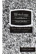 Writology: FreshMarks & SophStrokes (Volumes II & III of the Writologist Series--Economy Style)