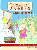 Mary Jane's Adventures - Caroline's Hemp Farm COLORING BOOK
