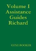 Volume I Assistance Guides Richard