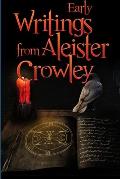 Early Writings of Aleister Crowley