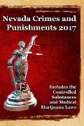 Nevada Crimes and Punishments 2017
