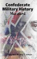 Confederate Military History - Maryland