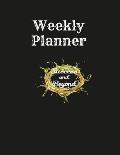 Success and Beyond Weekly Planner
