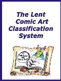 The Lent Comic Art Classification System