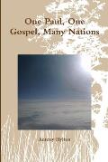 One Paul, One Gospel, Many Nations
