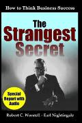 The Strangest Secret: How to Think Business Success