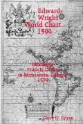 Edward Wright World Chart 1599