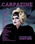 Carpazine Art Magazine Special Edition: Underground.Graffiti.Punk Art Magazine