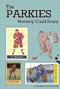 The Parkies Hockey Card Story (b/w)