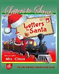 Letters To Santa: The Ohio Railway Museum Book Series