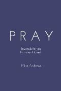 Pray: Journals for an Imminent Crash