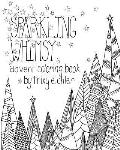 Sparkling Whimsy: Advent Coloring Book