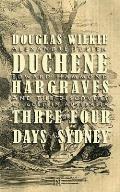 Duchene / Hargraves: Alexandre Duchene, Edward Hargraves, and the discovery of gold in Australia