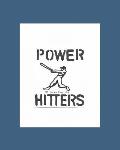 Power Hitters: 39 Home Runs and UP
