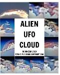 Alien UFO Cloud: Indonesia 2010