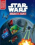 Star Wars Bounty Hunt Lift The Flap Book