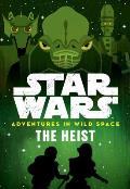 Star Wars Adventures in Wild Space the Heist Book 3