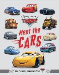 Meet the Cars Cars 3