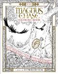 Magnus Chase Coloring Book