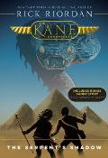 Kane Chronicles 03 The Serpents Shadow new cover