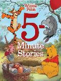 5 Minute Winnie the Pooh Stories